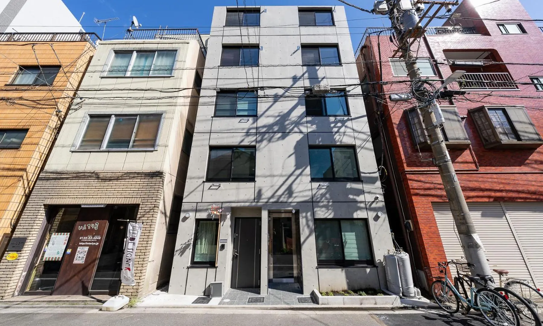Omotenashi Hotel Asakusa 東京都 アパート