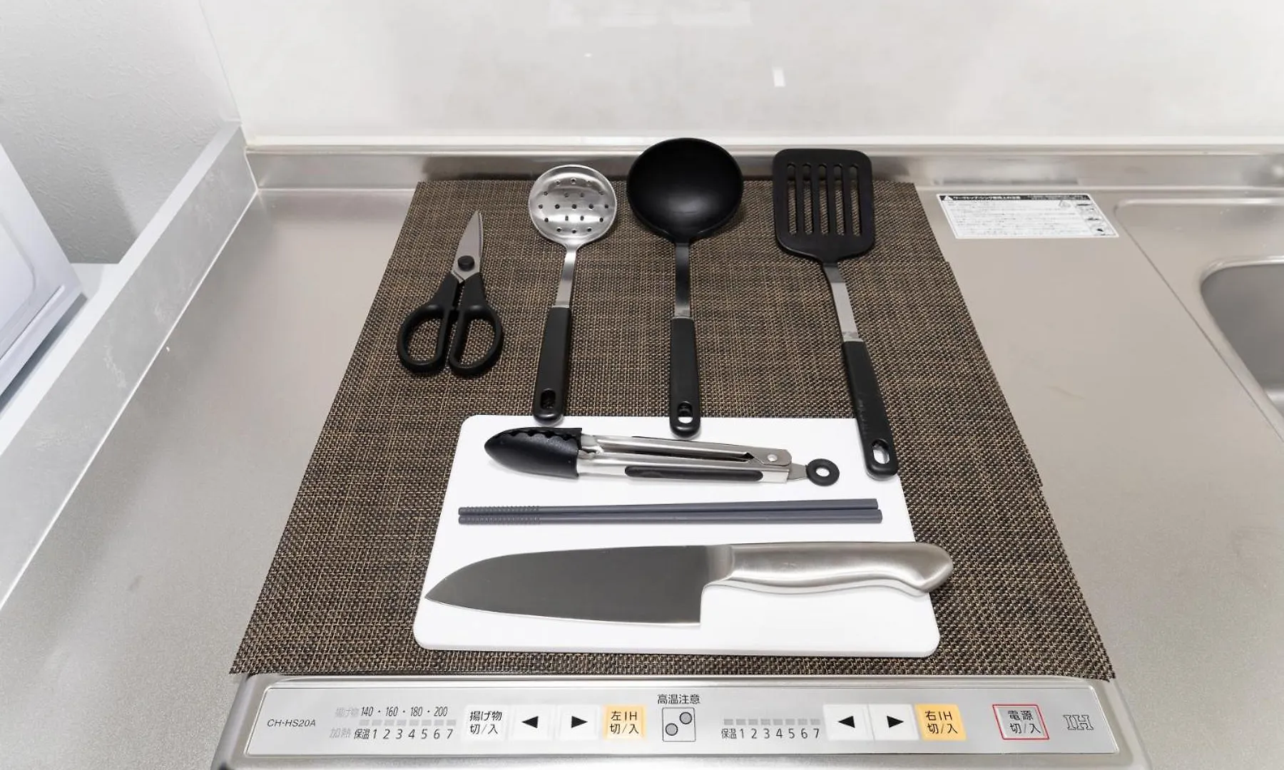 Apartamento Omotenashi Hotel Asakusa Tóquio