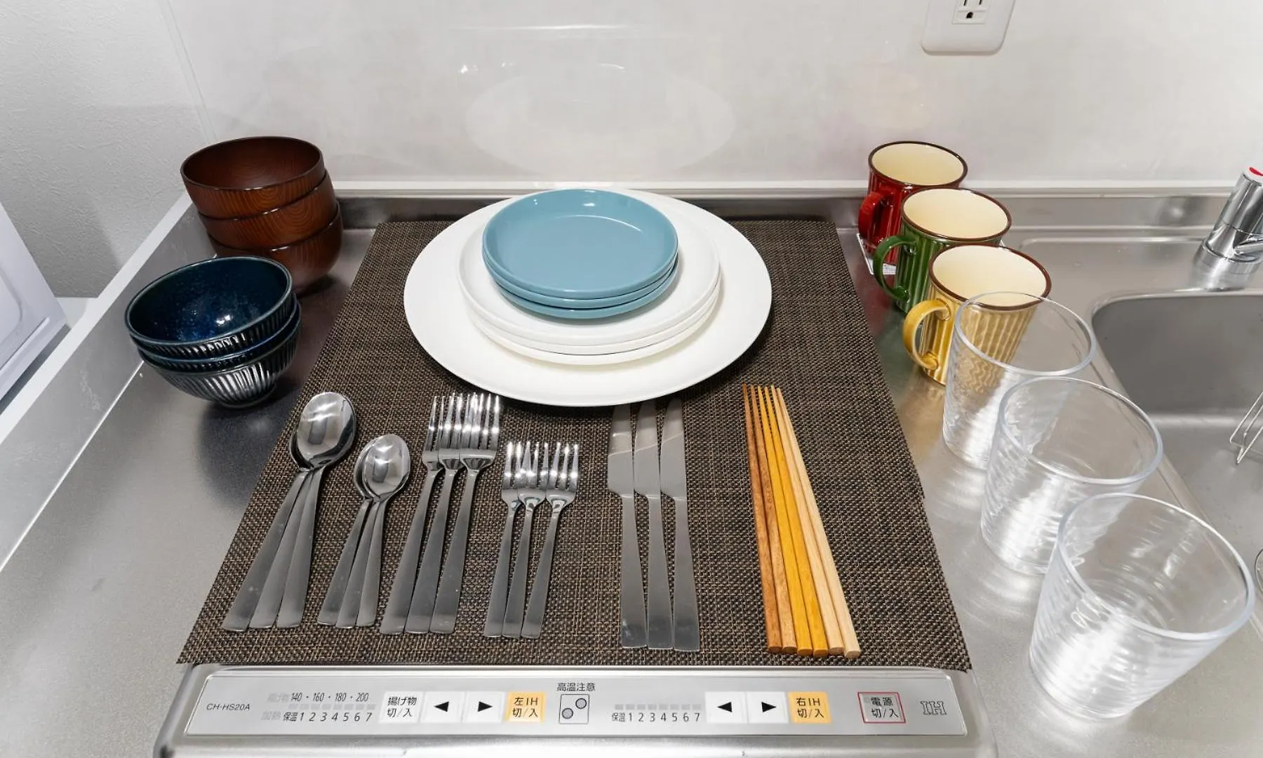 Apartamento Omotenashi Hotel Asakusa Tóquio Japão