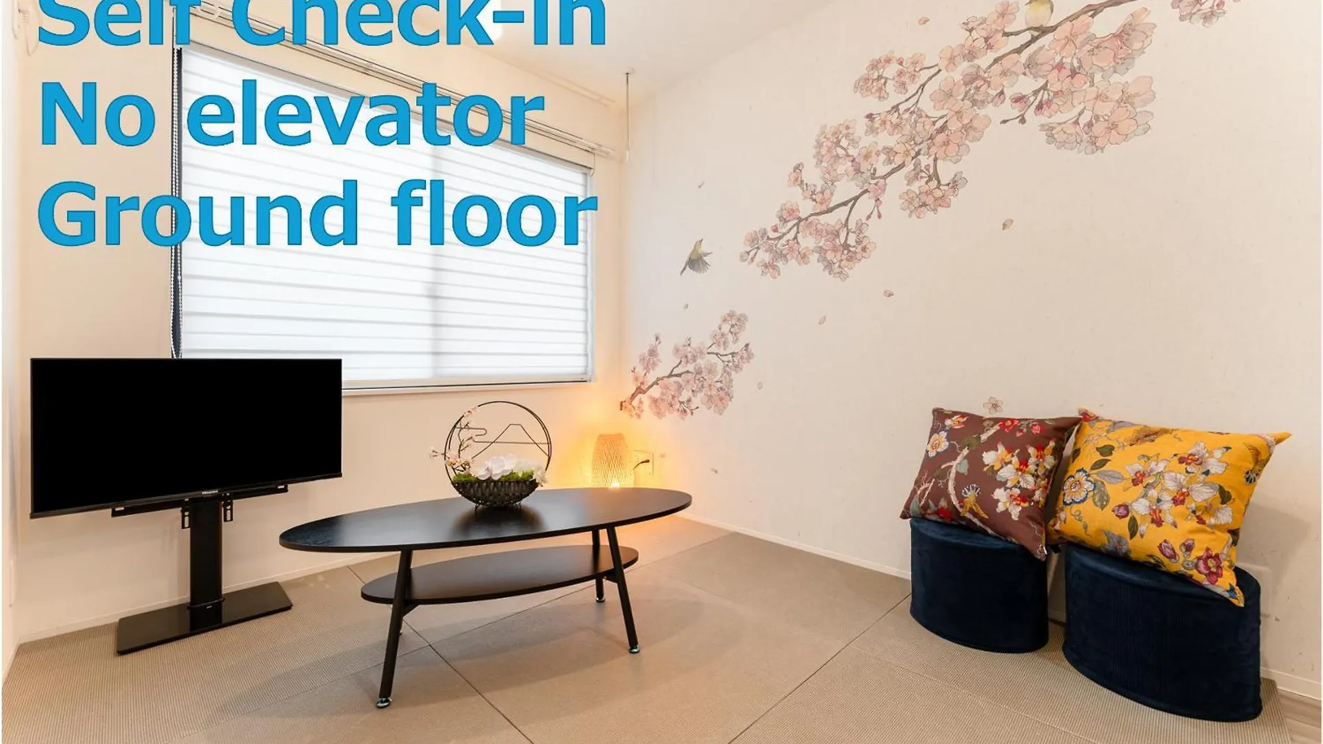 Apartamento Omotenashi Hotel Asakusa Tóquio